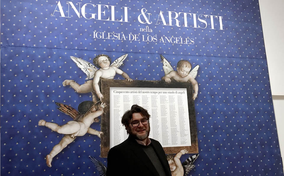 Mostra Collettiva Angeli e Artisti