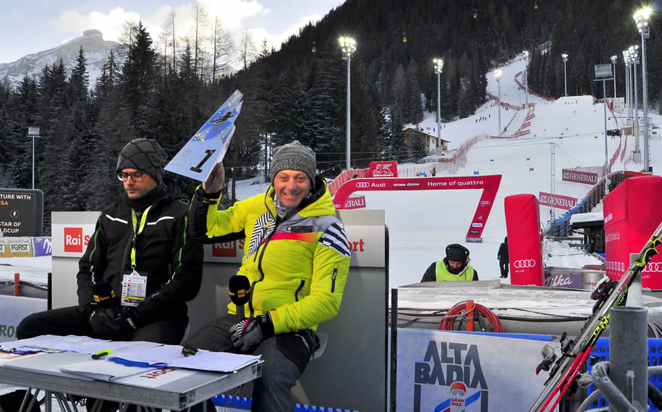 Trofei Ski World Cup Alta Badia 