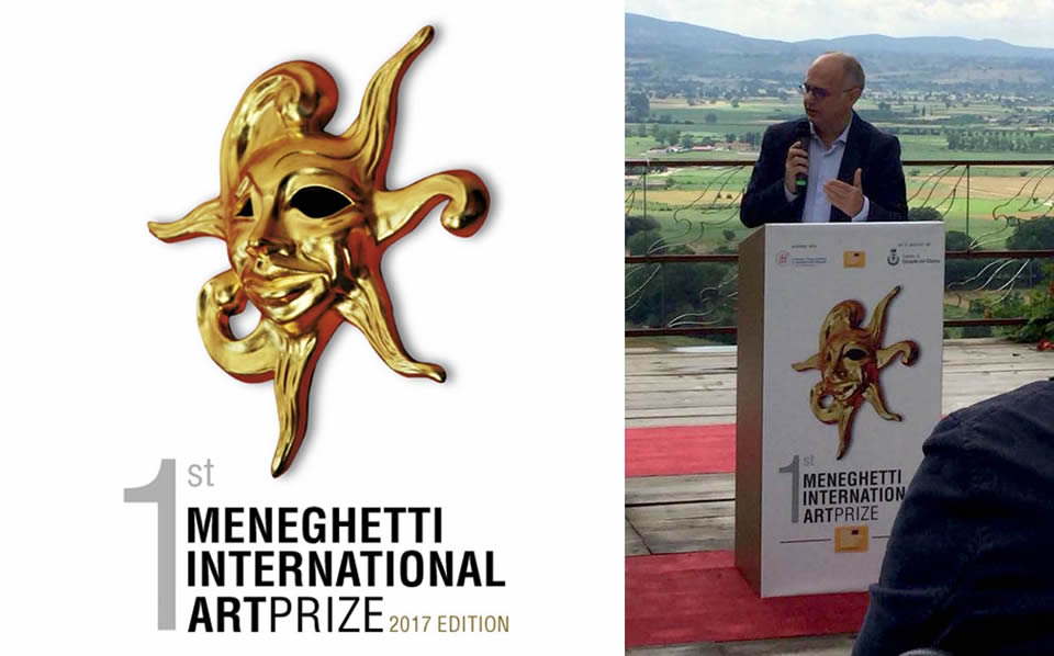 Meneghetti International Art Prize