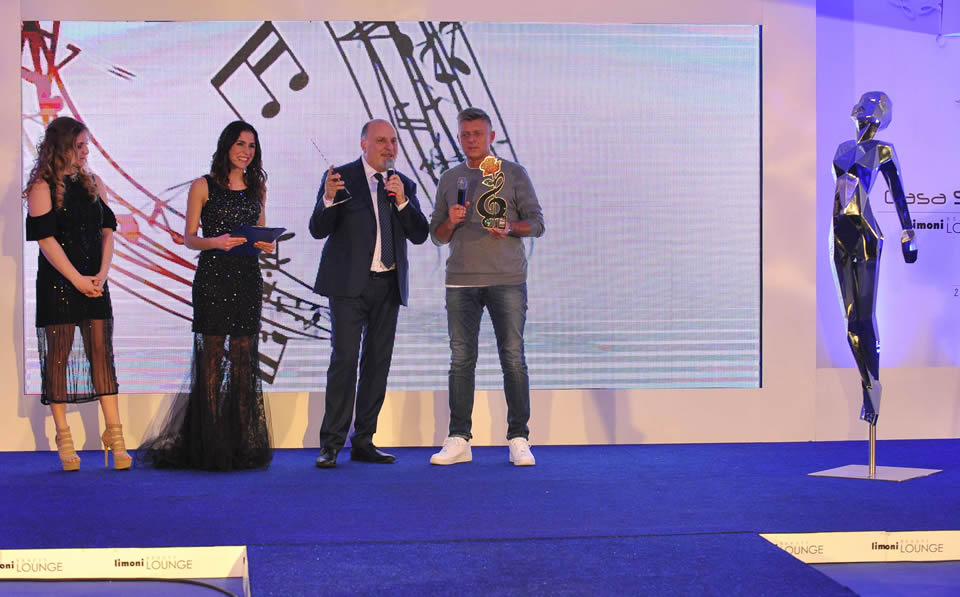 Casa Sanremo Award 2017