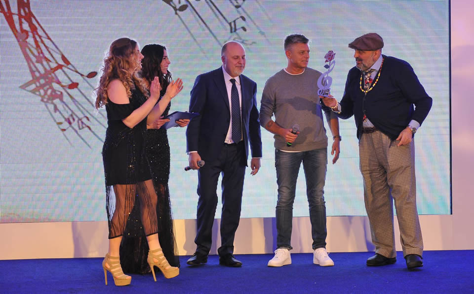 Casa Sanremo Award 2017